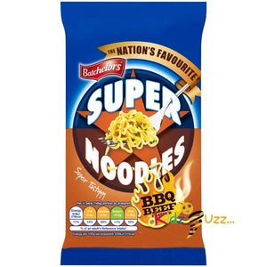 Batchelors Super Noodles 90g BBQ Beef Flavour
