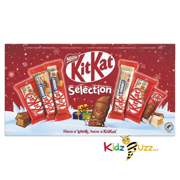KittKat Chocolate Selection Box 2 x 234g