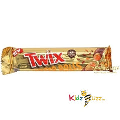 Galaxy-Bounty-Twix-Flutes – A Delicious Chocolate-Filled Wafer Sticks Mix 12 Bars Chocolate Hamper Box– Perfect Snack for Chocolate Lovers! Chocolate Hamper Valentine Day Gift