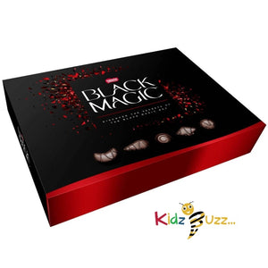 Nestle Black Magic Chocolates 348g- Discover The Secret Of Black Magic Box