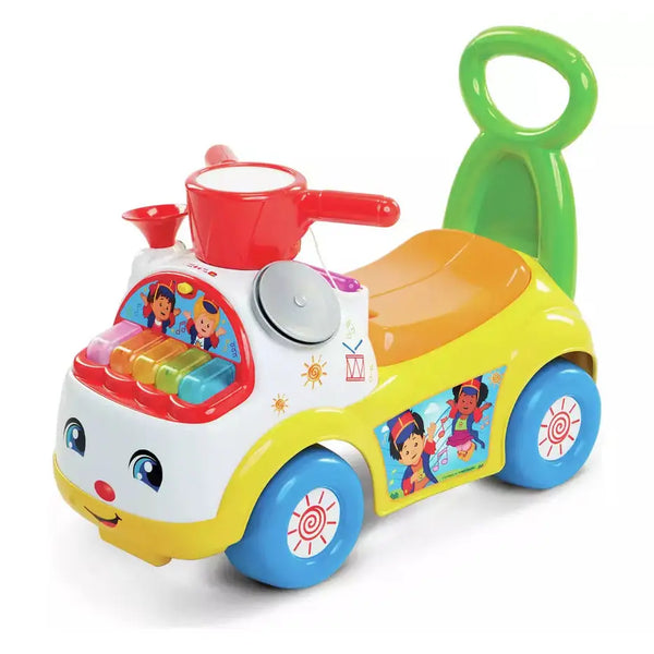 Fisher Price Little People Ultimate Music Parade Ride-On - kidzbuzzz