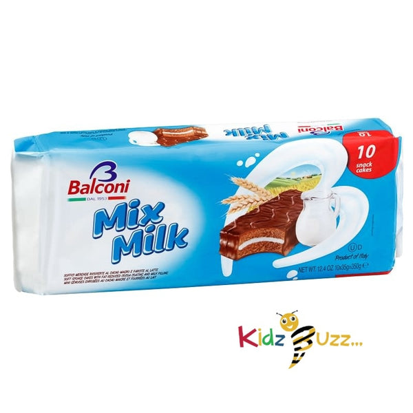 Balconi Mix Milk Biscuits 350g