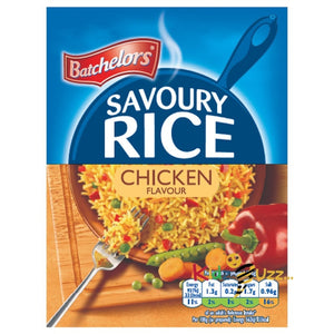 Batchelors Savoury Rice Chicken 90g