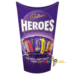 Cadbury Heroes 290g- The small & Mighty From Cadbury