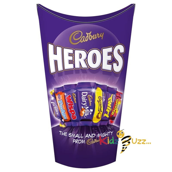 Cadbury Heroes 290g