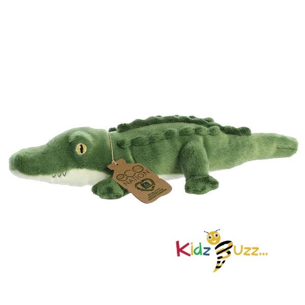 Aurora Alligator Soft Toy