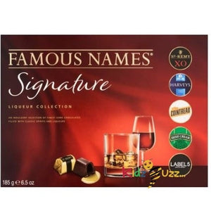 Famous Names Signature Collection 185G (Pack Of 2)