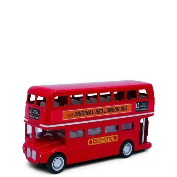 London Bus Die Cast Toy For Kids
