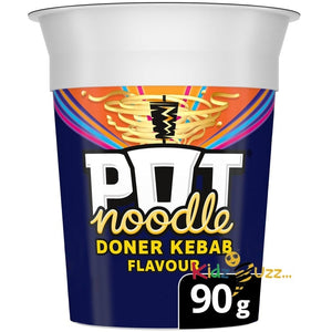 Pot Noodle Doner Kebab Flavour 90g