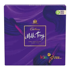 Cadbury Milk Tray Chocolate Box 360g Pack Of 4