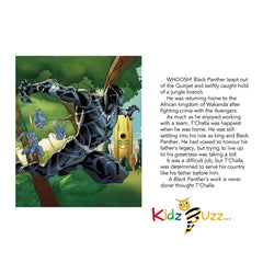 Marvel Advent Calendar Storybook