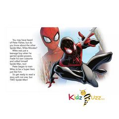 Marvel Advent Calendar Storybook