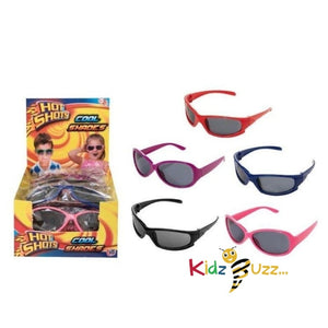 Kids Cool Shade Sunglasses (Pack Of 2)