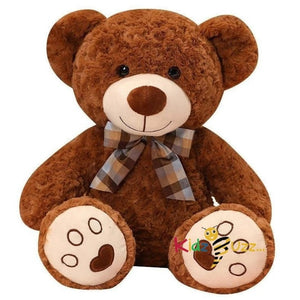 50cm Cute Teddy Bear Red-Soft Teddy Bear Plush Stuffed Toy