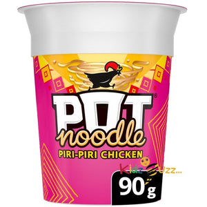 Pot Noodle Piri Piri Chicken Flavour 90g