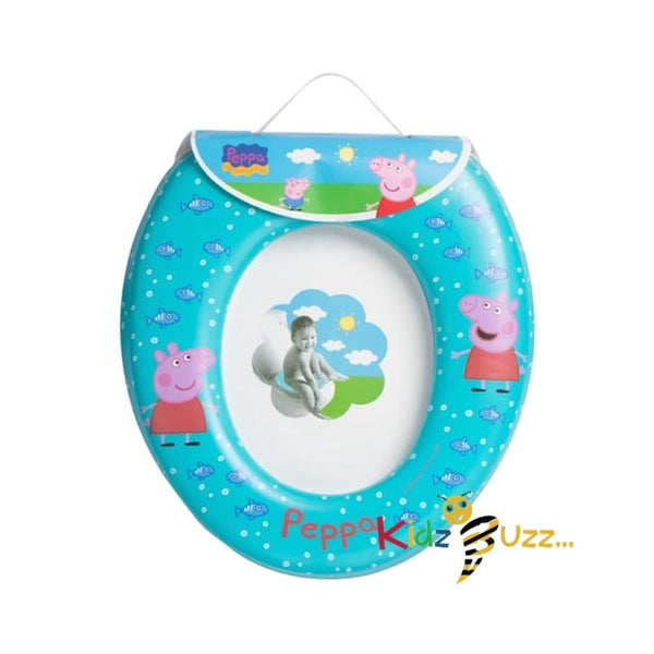 Peppa Pig - Soft Potty Training Seat