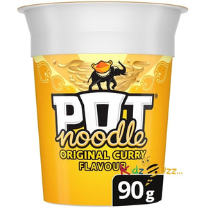Pot Noodle Original Curry Flavour 90g