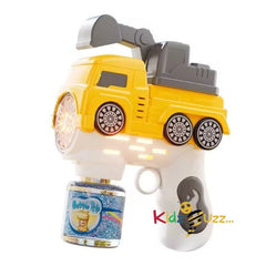 Bubble Machine Fully Automatic Electric Handheld