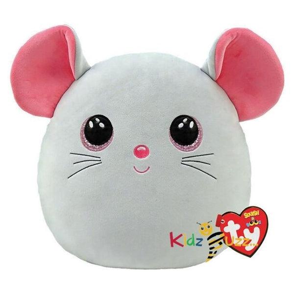 TY Squishy Beanie Catnip Mouse