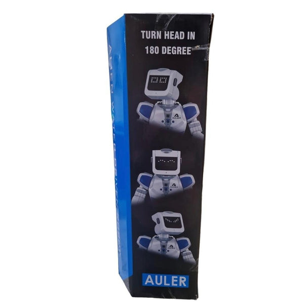 Alien Water Driven Robot - kidzbuzzz