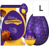 Cadbury Dairy Milk Caramel Shell Egg 190g ( 6 Pack )