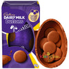 4 x Cadbury Dairy Milk Buttons Shell Chocolate Easter Egg 90g
