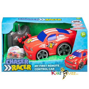 My First Remote Control Car For Kids