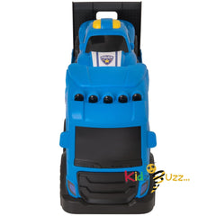 Police Emergency Transporter – Rescue Transport Truck & Police Car for Kids