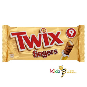 TWIX Chocolate Biscuit Fingers 207g