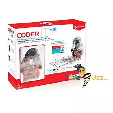 New WowWee MIP Coder