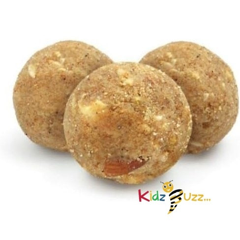 Festival Special Premium (Panjiri Ladoo) Delicious Indian Traditional Sweets To Sweeten Up Your Celebration Best Gift For All Occasions Marriage,Diwali,Holi - kidzbuzzz