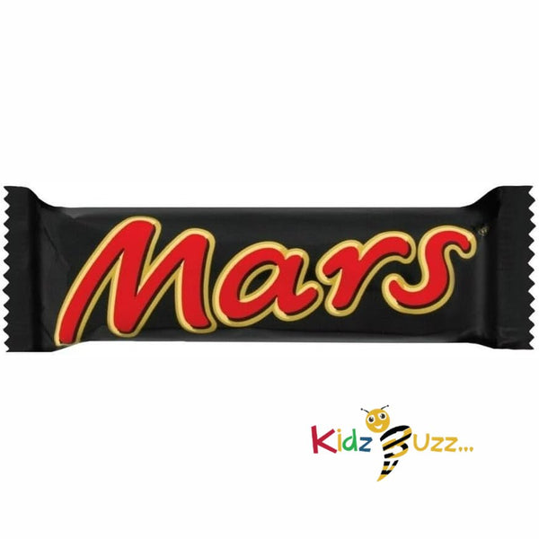 Mars Chocolate Bar Box 51g x 40 Pack Full Box