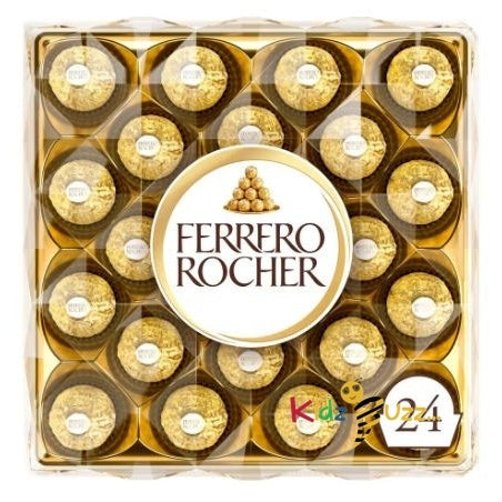 Ferrero Rocher 24 Pieces Boxed Chocolates 300G
