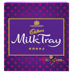 Cadbury Milk Tray 360g -A Selection Of Delicious Cadbury Chocolates