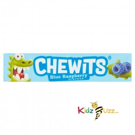 Chewits Blue Raspberry 40x30g - kidzbuzzz