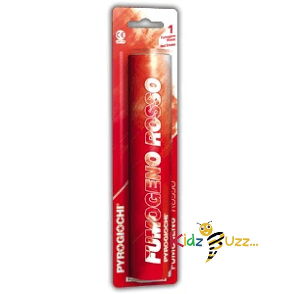 Daytime Coloured Smoke-Red Pack Of 2