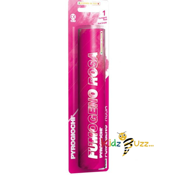 Daytime Colored Smoke-Pink Pack Of 2