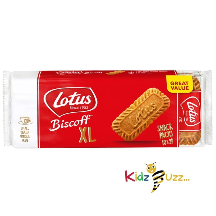 Lotus Biscoff Biscuits 250g kidzbuzzz
