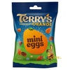 Terry's Chocolate Orange Mini Eggs 70g Pack Of 12 - Mini Easter Egg