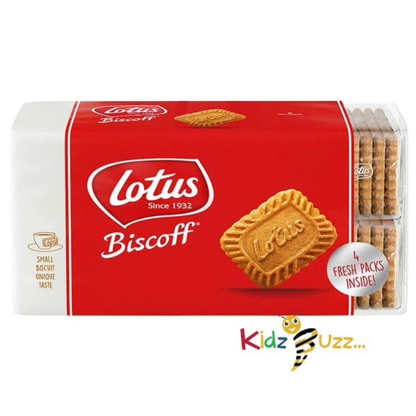 Lotus Biscoff Biscuits 350g
