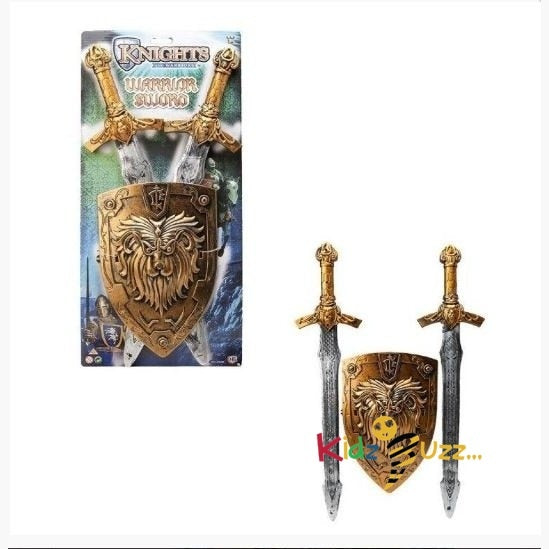 Pirates Mask & Sword Play Set