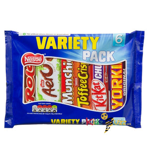 Nestle Big Variety Pack 264g