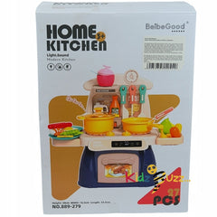 27pcs Home Kitchen Set