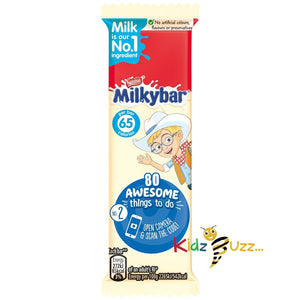 Nestle Milky Bar Chocolate 12g x 10  Candy & Chocolate