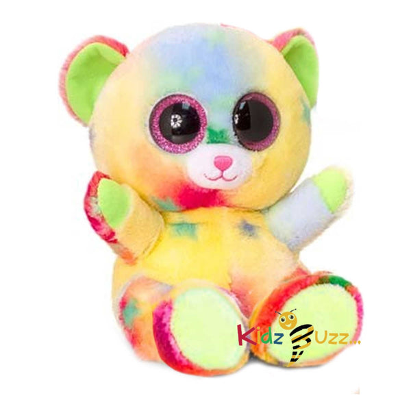Colourful Animotsu Soft Toy