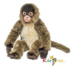 Floppy Spider Monkey Soft Toy