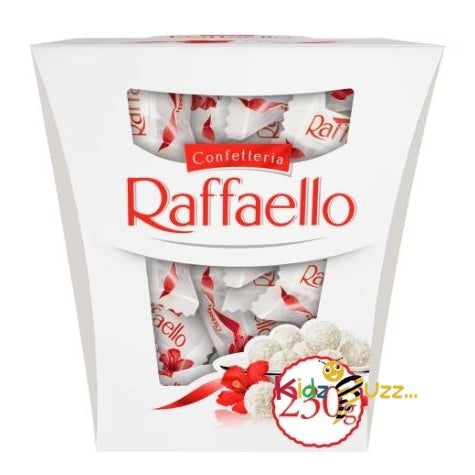 Ferrero Raffaello Coconut & Almond Pralines 230G