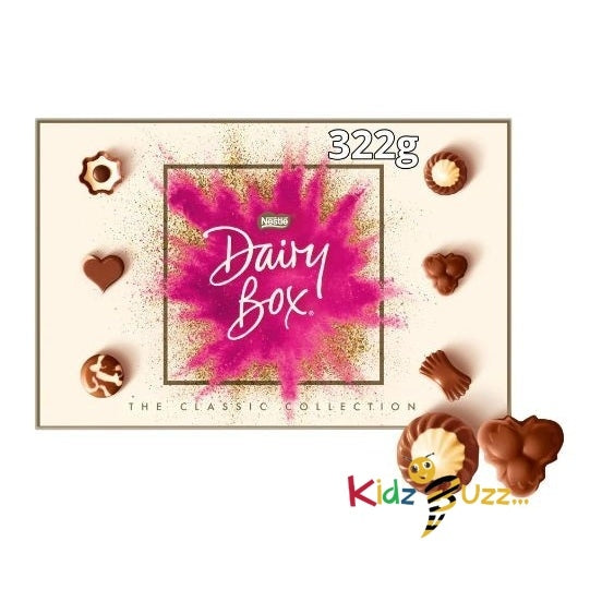Dairy Box Bonbon Carton 322g
