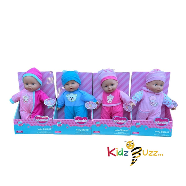 Adorable Sweet Baby Set For Kids