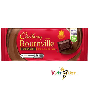 Cadbury Bourneville Classic Dark Chocolate 100g